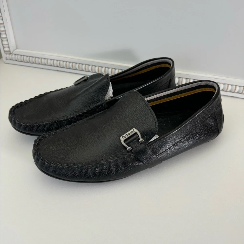 Men's Leather Loafers / Slip On Shoes